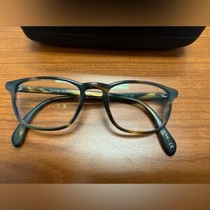 Oliver Peoples Larrabee (OV5005-U 1474) 48 19 145 similar to amazing spider-man